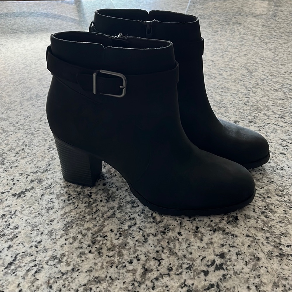 Clarks Booties